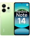 Smartphone - XIAOMI REDMI Note14, 4G, RAM 6 GB, Almacenamiento 128 GB, Verde Lima