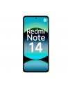 Smartphone - XIAOMI REDMI Note14, 4G, RAM 6 GB, Almacenamiento 128 GB, Verde Lima