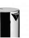 Cafetera Italiana - ALESSI 9090, 10 Tazas, Diseño Richard Sapper, Inox
