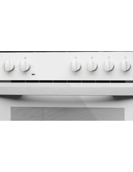 Horno Polivalente - Teka HBE490ME Blanco Horno Polivalente - Teka HBE490ME Blanco