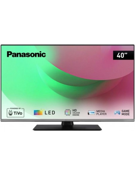 TV LED - PANASONIC TB-40S45AEZ, 40",...