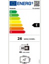 TV LED - PANASONIC TB-40S45AEZ, 40", Full HD, TIVO, HDR10