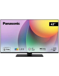 Televisor LED UHD -...