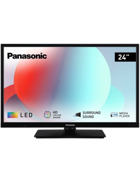 TV LED - Panasonic TS-24N30AEZ, HD, TDT2