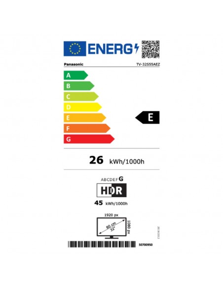 Televisor LED - Panasonic...
