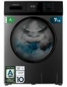 Lavadora Carga Frontal - CECOTEC DressCode 7410, Inverter, 7 Kg, Acero