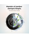 Lavadora Carga Frontal - CECOTEC DressCode 7410, Inverter, 7 Kg, Acero