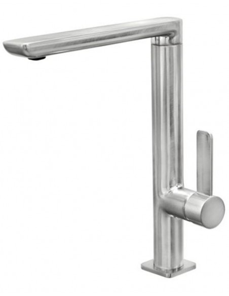 Grifo Caño Alto - Teka FO915, Inox