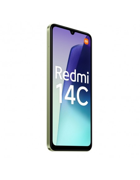 Smartphone - XIAOMI Redmi 14C, Verde,...
