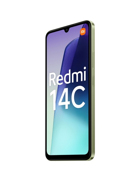 Smartphone - XIAOMI Redmi 14C, Verde,...