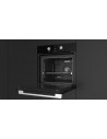 Horno Multifunción -  Teka Air Fry HLB 8416 BK, 60 cm, Aquálisis, Cristal Negro