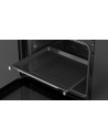 Horno Multifunción -  Teka Air Fry HLB 8416 BK, 60 cm, Aquálisis, Cristal Negro