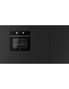 Horno Multifunción -  Teka Air Fry HLB 8416 BK, 60 cm, Aquálisis, Cristal Negro