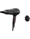 Secador de Pelo - ROWENTA CV591LF0 Powerlife, Motor CC,  3 Ajustes, 2100W