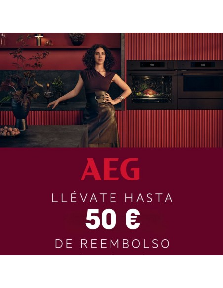 Reembolso de 50€ comprando productos...