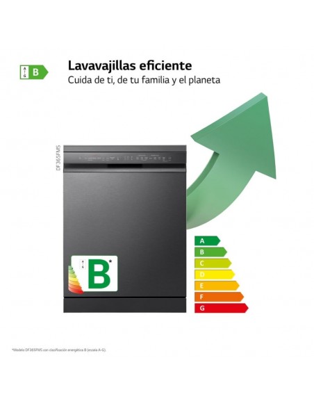Lavavajillas Carga Frontal - LG...
