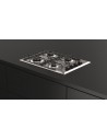 Placa Gas - Teka  HLX 540, 4 Fuegos, 60 cm, Butano, Inyectores Gas Natural
