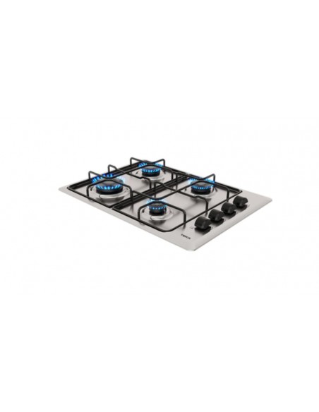 Placa Gas - Teka  HLX 540, 4 Fuegos,...