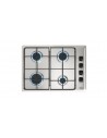 Placa Gas - Teka  HLX 540, 4 Fuegos, 60 cm, Butano, Inyectores Gas Natural