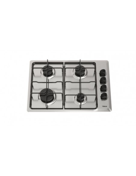 Placa Gas - Teka  HLX 540, 4 Fuegos,...