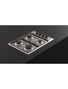 Placa Gas - Teka  HLX 540, 4 Fuegos, 60 cm, Butano, Inyectores Gas Natural