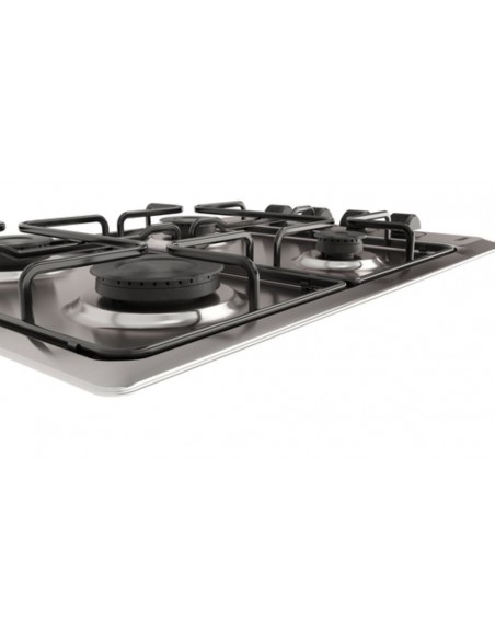 Placa Gas - Teka  HLX 540, 4 Fuegos,...