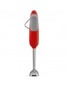 Batidora de Mano - SMEG HBF03RDEU, Rojo, 700 W, con Accesorios