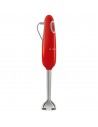Batidora de Mano - SMEG HBF03RDEU, Rojo, 700 W, con Accesorios