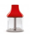 Batidora de Mano - SMEG HBF03RDEU, Rojo, 700 W, con Accesorios