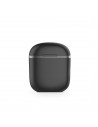 Auriculares Inalámbricos - KSIX Twins Pro Contact, Negro, 200 mAh
