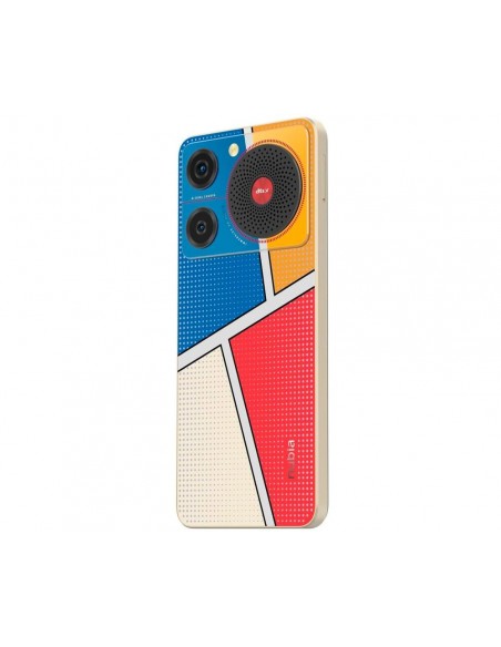 Smartphone - ZTE Nubia Music Pop Art,...
