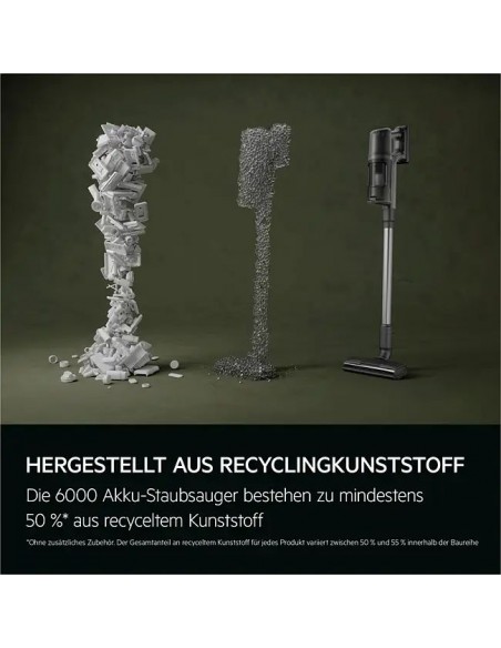 Aspirador Sin Cables - AEG AP61CB21DG...