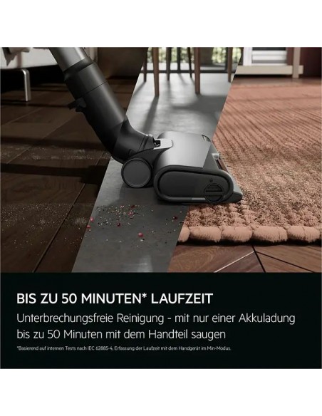 Aspirador Sin Cables - AEG AP61CB21DG...