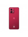 Smartphone - MOTOROLA Moto G84, 5G, Magenta, RAM 8 GB, Almacenamiento 256 GB
