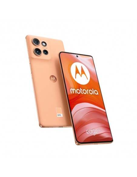 Smartphone - MOTOROLA EDGE 50, Peach...