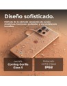 Smartphone - MOTOROLA EDGE 50, Peach Fuzz, RAM 12 GB, Almacenamiento 512 GB