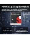 Smartphone - MOTOROLA EDGE 50, Peach Fuzz, RAM 12 GB, Almacenamiento 512 GB