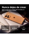 Smartphone - MOTOROLA EDGE 50, Peach Fuzz, RAM 12 GB, Almacenamiento 512 GB