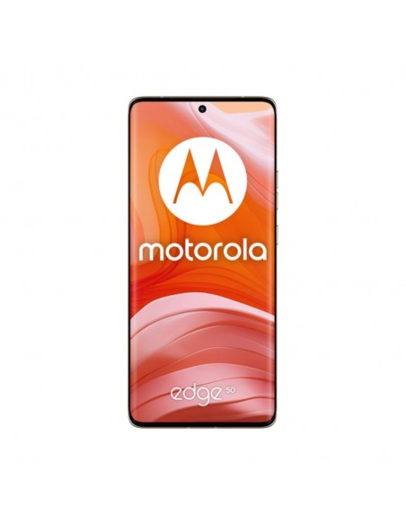 Smartphone - MOTOROLA EDGE 50, Peach...
