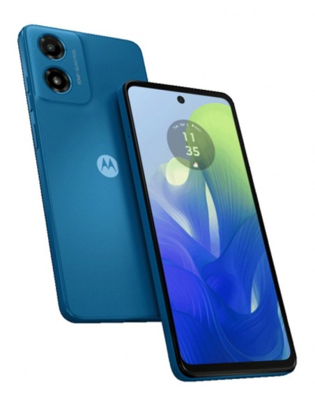Smartphone - MOTOROLA MOTO G04S, 4G,...