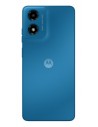 Smartphone - MOTOROLA MOTO G04S, 4G, Satin Blue, RAM 8 GB, Almacenamiento 128 GB