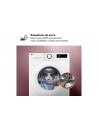 Lavasecadora Carga Frontal - LG F4DR5009A3W, Blanca, Carga 9/6kg, AI Direct Drive