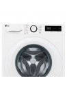 Lavasecadora Carga Frontal - LG F4DR5009A3W, Blanca, Carga 9/6kg, AI Direct Drive