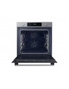 Horno Pirolítico - SAMSUNG NV7B4430YAS/U1, Inox, WiFi