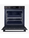 Horno Pirolítico - SAMSUNG NV7B4430ZAB/U1, Negro