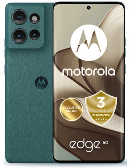 Smartphone - MOTOROLA EDGE 50, Jungle...