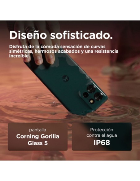Smartphone - MOTOROLA EDGE 50, Jungle...