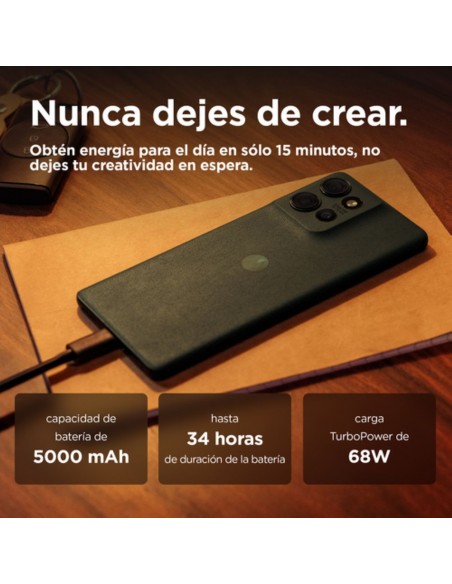 Smartphone - MOTOROLA EDGE 50, Jungle...