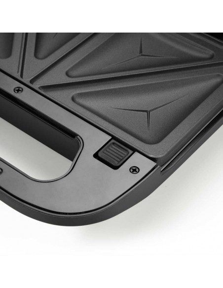 Sandwichera - ORBEGOZO SW7560, 750W