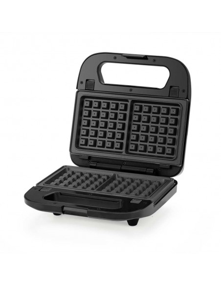 Sandwichera - ORBEGOZO SW7560, 750W